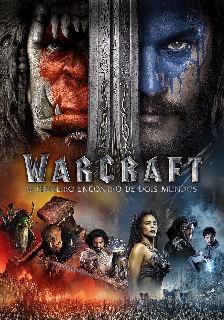 warcraft filme 1 online dublado